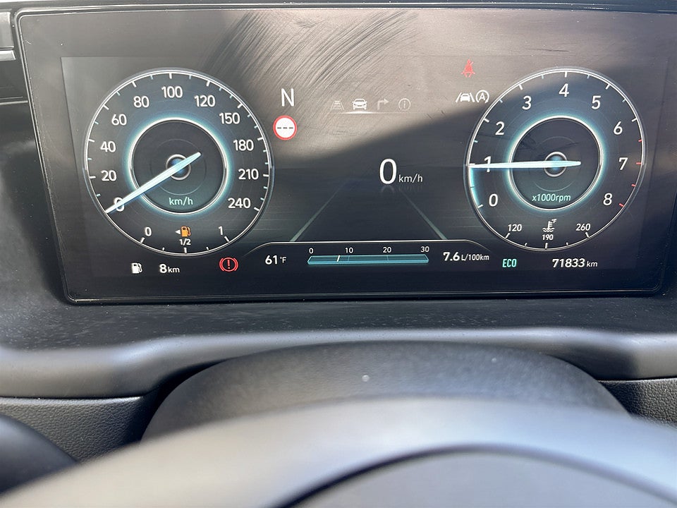 Bild på Hyundai Tucson Essential 1.6 T-GDI 150hk B-KAMERA DRAG NAVI