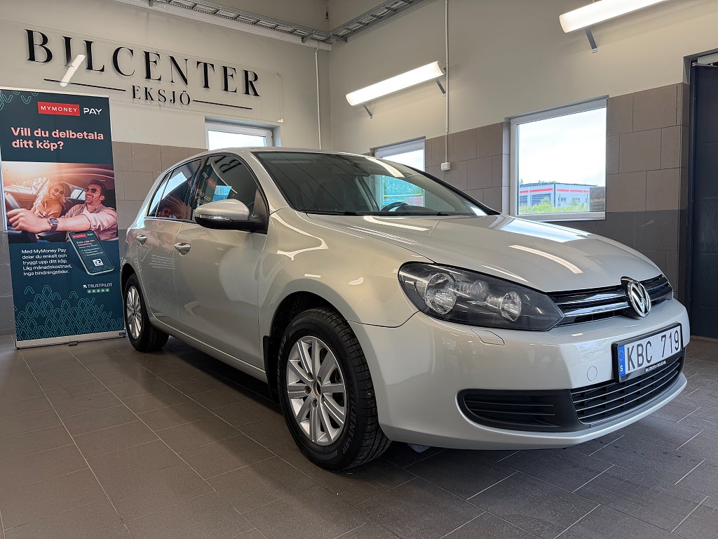 Volkswagen Golf 5-dörrar 1.4 TSI Masters Euro 5