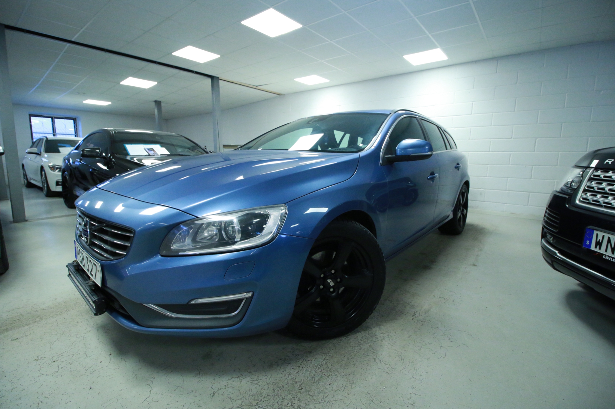 Volvo V60