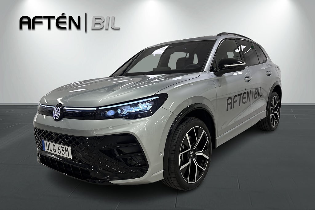 Volkswagen Tiguan 2.0 TDI 4M R-Line Edition *FULLUTRUSTAD* *Demo*