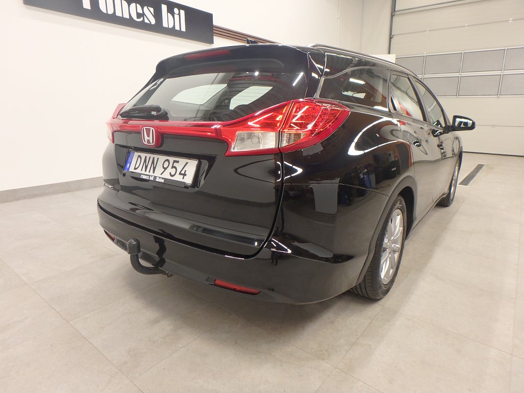 Honda Civic 2015 - miniatyr 13