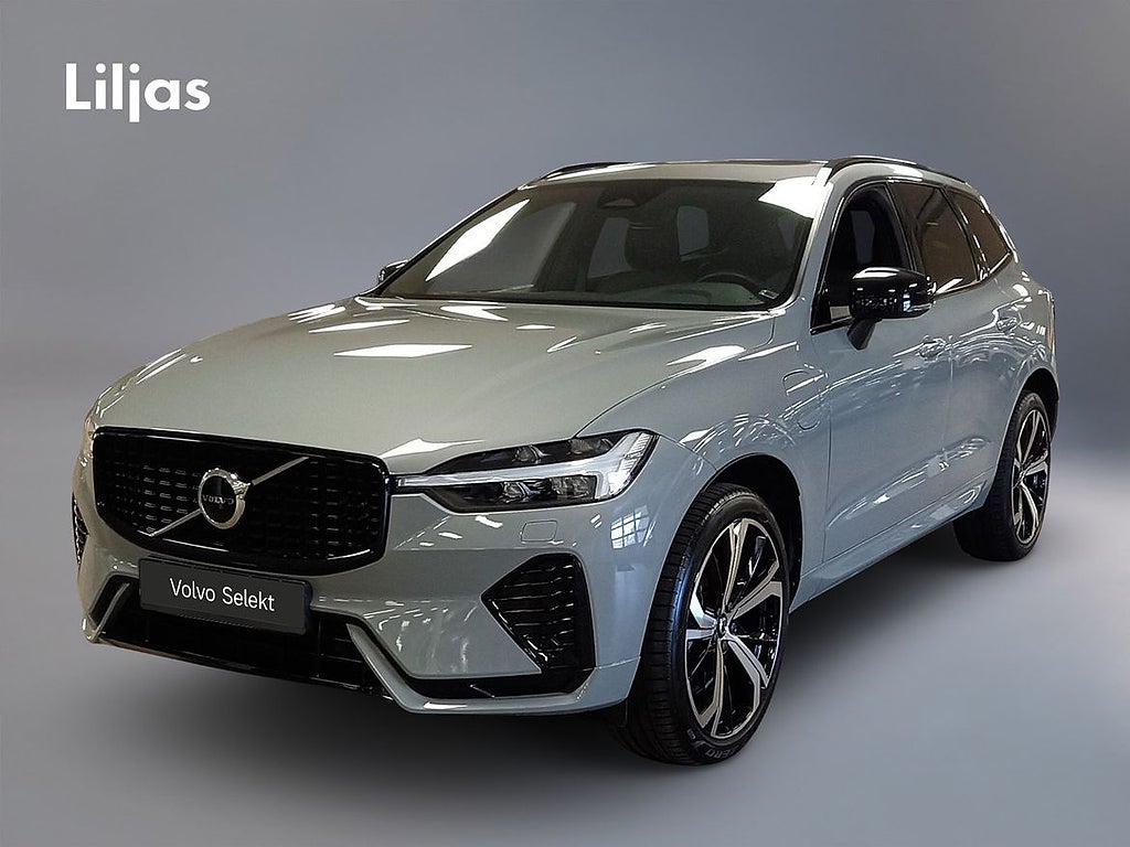 Volvo XC60 T6 AWD Plus Dark Edition//21" fälg//