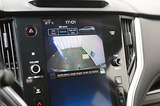 Kombi Subaru Outback 11 av 15