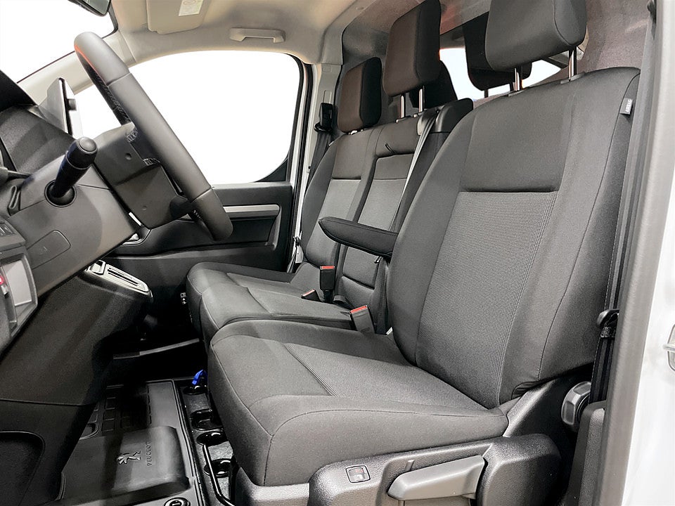 Bild på Peugeot Expert Plus 150hk Aut L3 - EDITION! SERVICE & V-HJUL INGÅR!