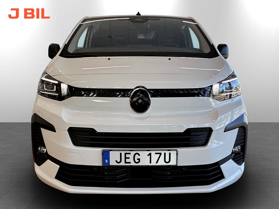 Bild på Citroën Jumpy Business 150hk Aut L3 - EDITION! SERVICE & V-HJUL INGÅR