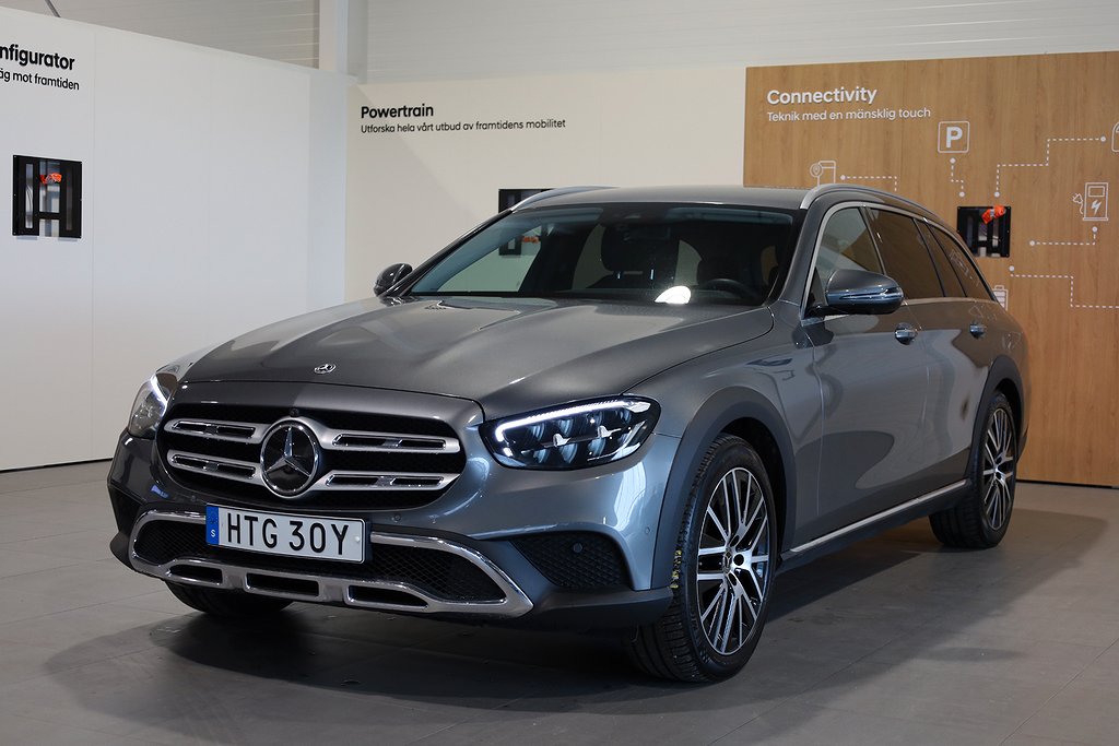 Mercedes-Benz E 220 d 4M All-Terrain 9G-Tronic Avantgarde 2023