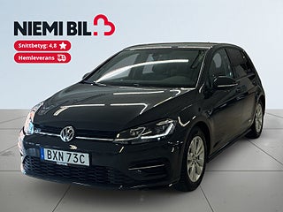 Volkswagen Golf 5-dörrar 1.5 ACT GT Aut R Line P-sensorer CarPlay – bild 1
