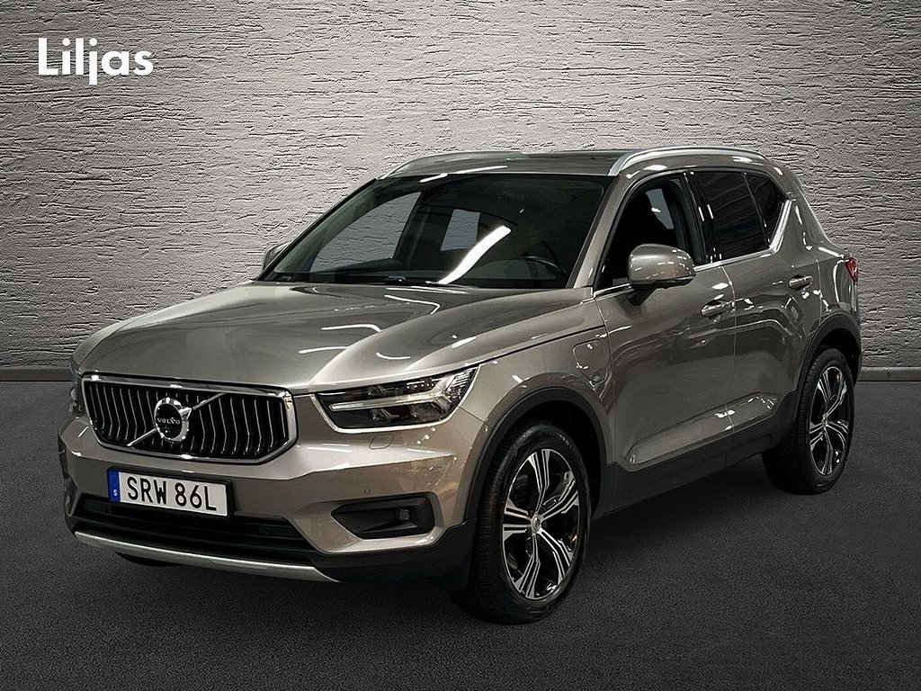 Volvo XC40 Recharge T4 Inscription