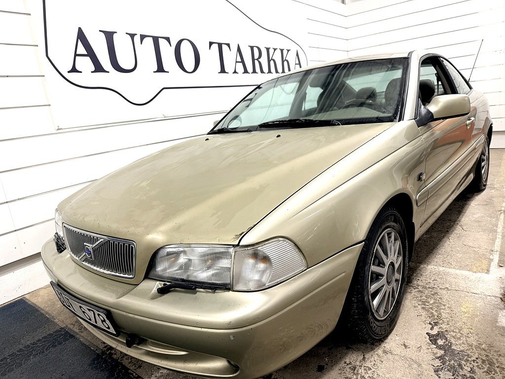 Volvo C70 2.5 T, Nybesiktigad, Nybytt kamrem