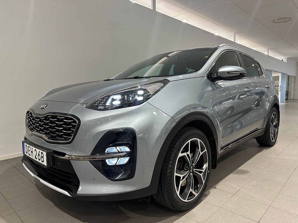 Kia Sportage 1.6 T-GDI AWD GT-Line / 360 Kamera / Sensore...