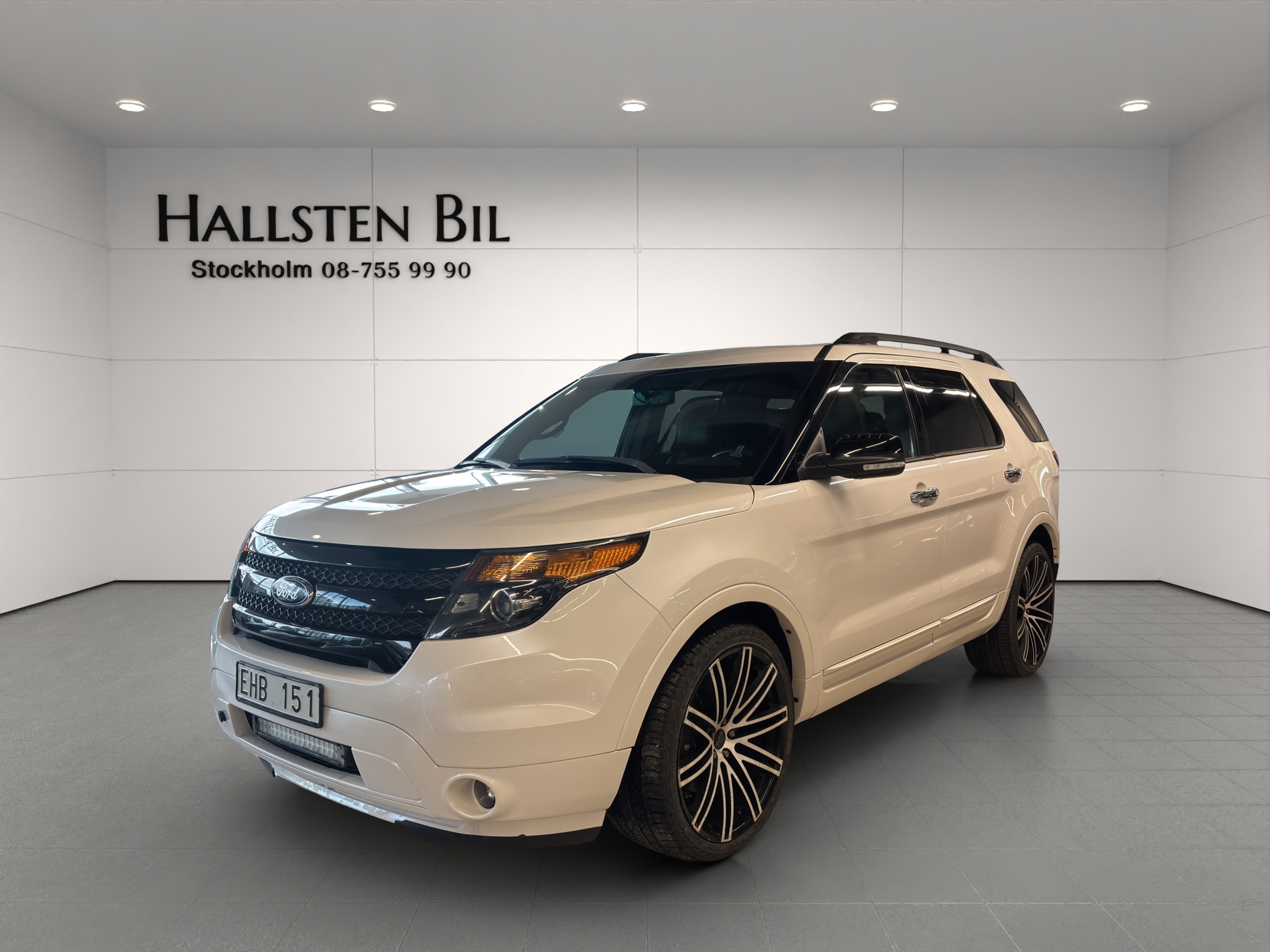 Ford Explorer 2013, bild 2/48