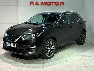 SUV Nissan Qashqai