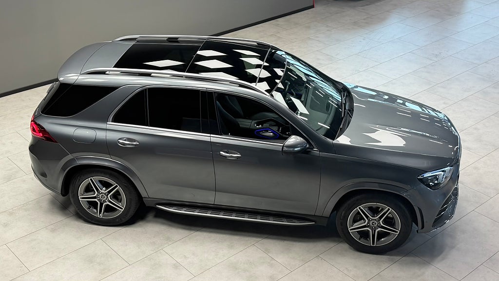 Mercedes-Benz GLE350 de 2022 - miniatyr 29