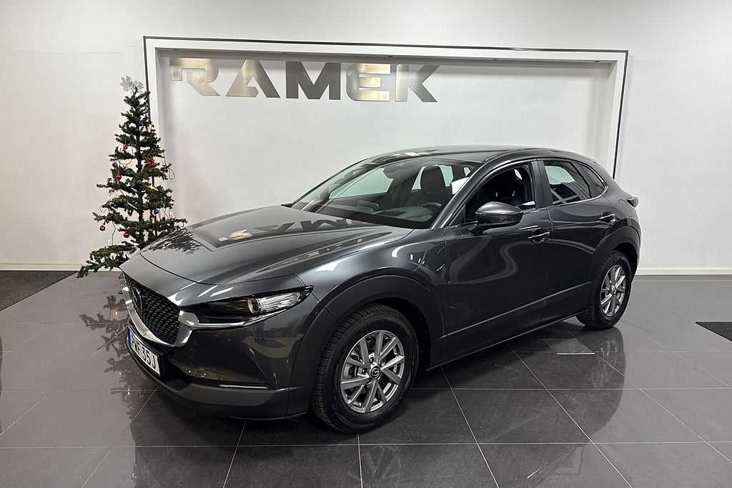 Mazda CX-30 2.0 SKYACTIV-X M Hybrid V-hjul