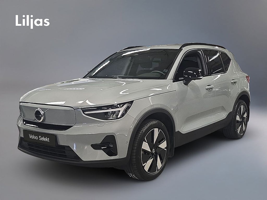Volvo EX40 Single Motor Extended R Plus Edt//360Kamera//Drag//