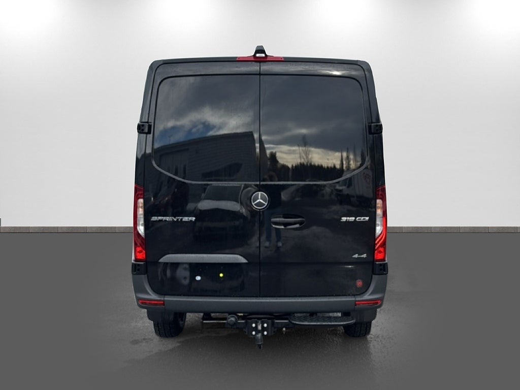 Mercedes-Benz Sprinter 2026 - miniatyr 5