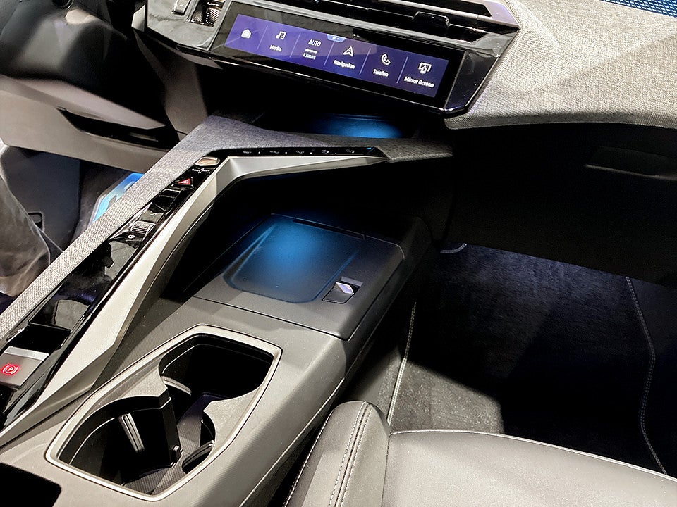Bild på Peugeot 5008 GT Hybrid 145hk Aut KAMPANJ BRÄNSLE INGÅR