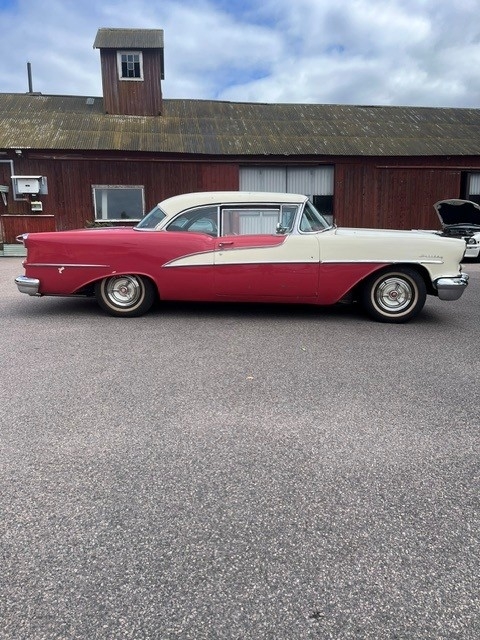 Oldsmobile Ninety-Eight 1955, bild 5/25