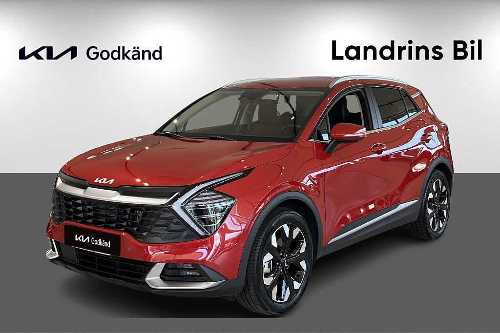Kia Sportage PHEV Advance | 360-kamera |