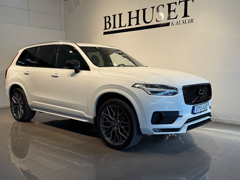 Volvo XC90 D4 AWD Geartronic R-Design Euro 6