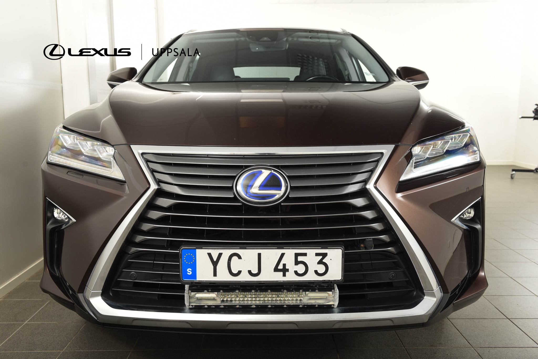 Lexus RX 2016, kuva 5/50