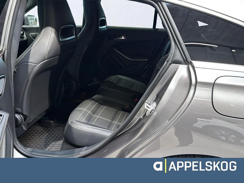 Mercedes-Benz CLA 220 d Shooting Brake 7G-DCT 177hk|RÄNTA 3,99%|V-HJUL| thumbnail