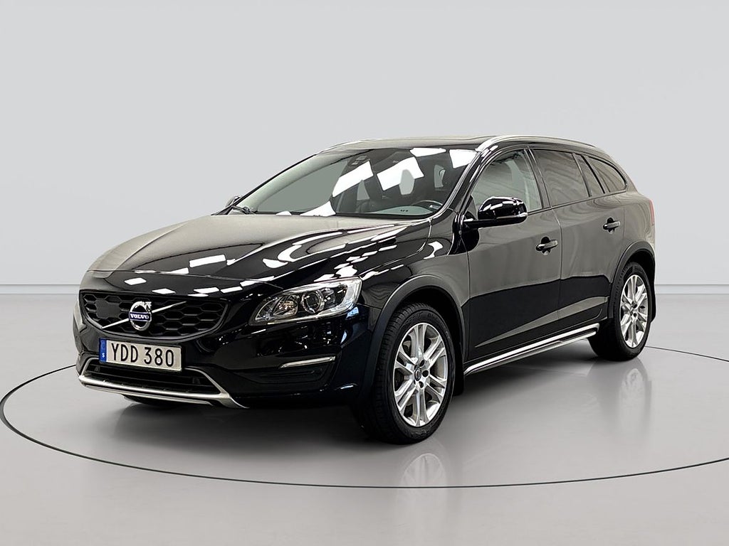 Volvo V60 Cross Country D4 Summum BE PRO