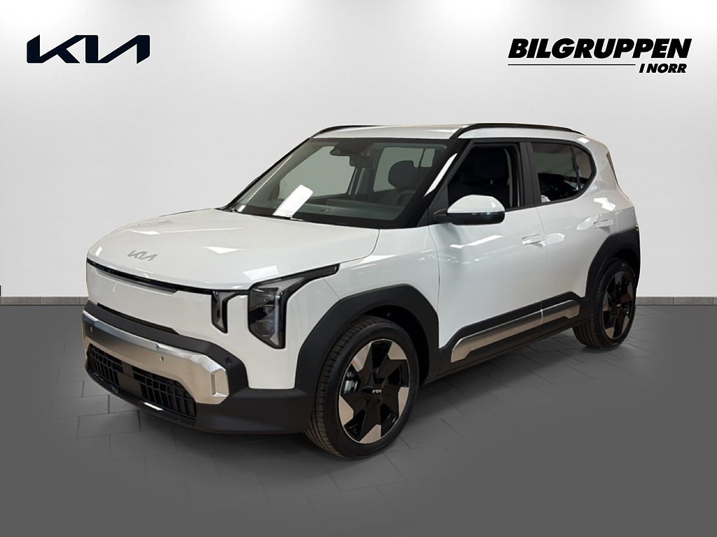 Kia EV2 Plus Standard Range FWD 5-sits 42.2 kWh