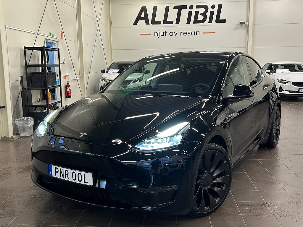 Tesla Model Y Performance AWD Autopilot/360/Panorama