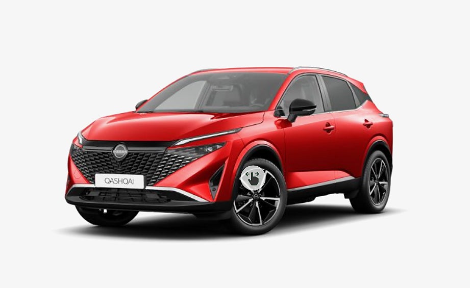 Nissan Qashqai Nissan Qashqai MHEV