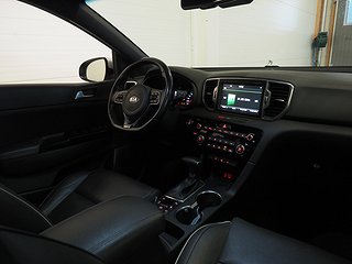 Kombi Kia Sportage 16 av 29