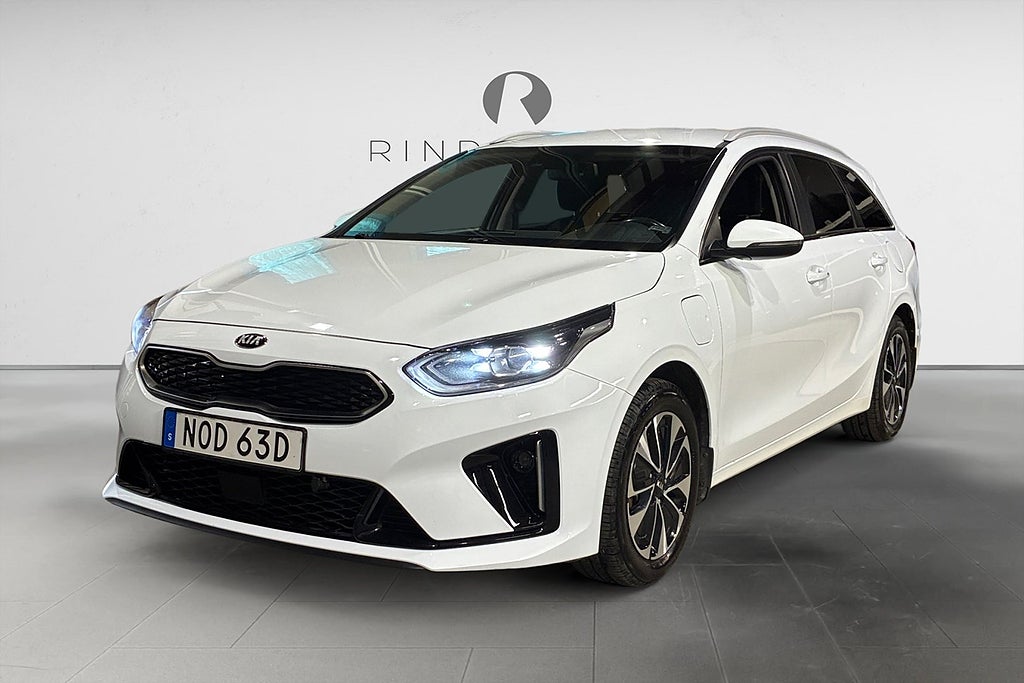 Kia Ceed SW Plug-in Hybrid 141 HK AUT ADVANCE DRAG M&K B-KAMERA