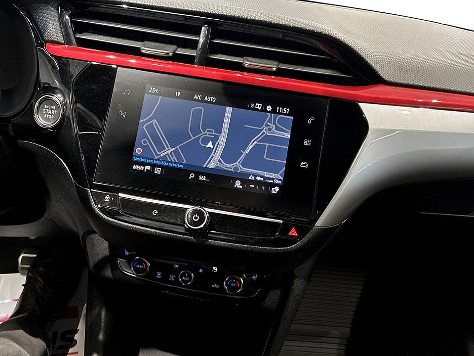 Bild på Opel Corsa-e GSI 50kWh 136hk Aut B-KAMERA RATTVÄRME