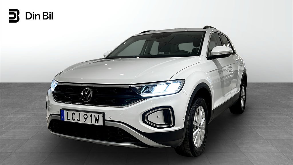 Volkswagen T-Roc TSI150 DSG