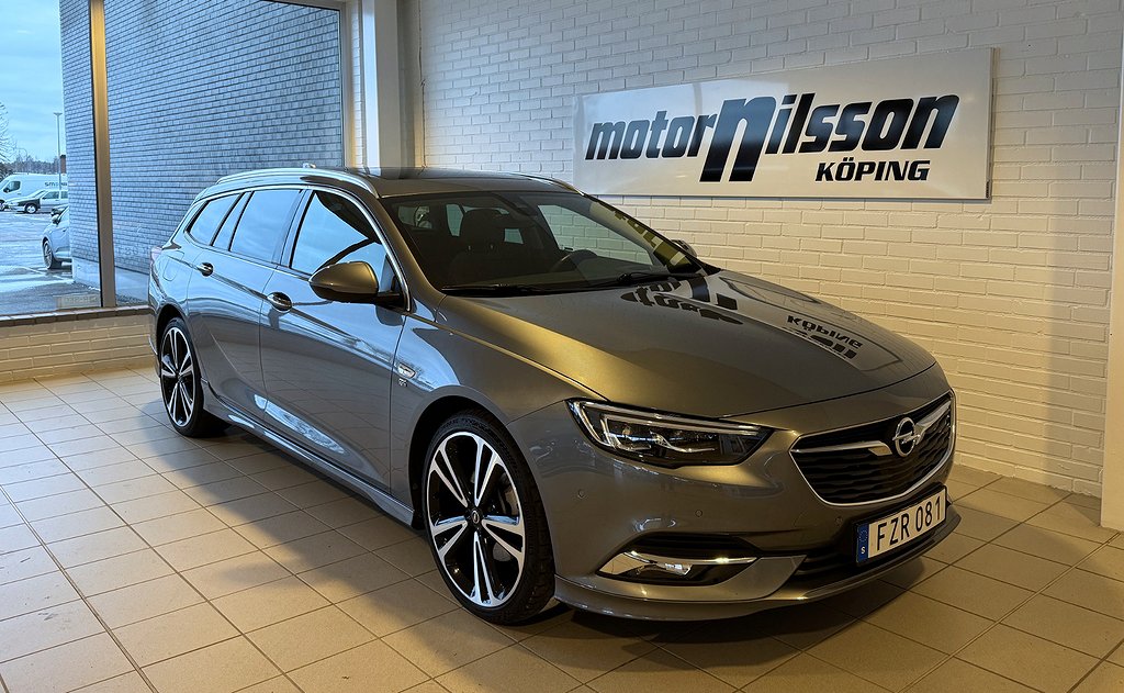 Opel Insignia ST 2.0 CDTI 170hk Aut Business Endast 4430mil 