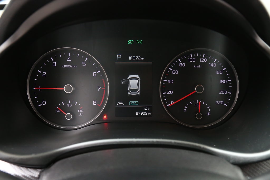 Kia Rio 1,0 T-GDI 120hk GT-Line Aut Navi Kamera Nybilsgaranti 2022