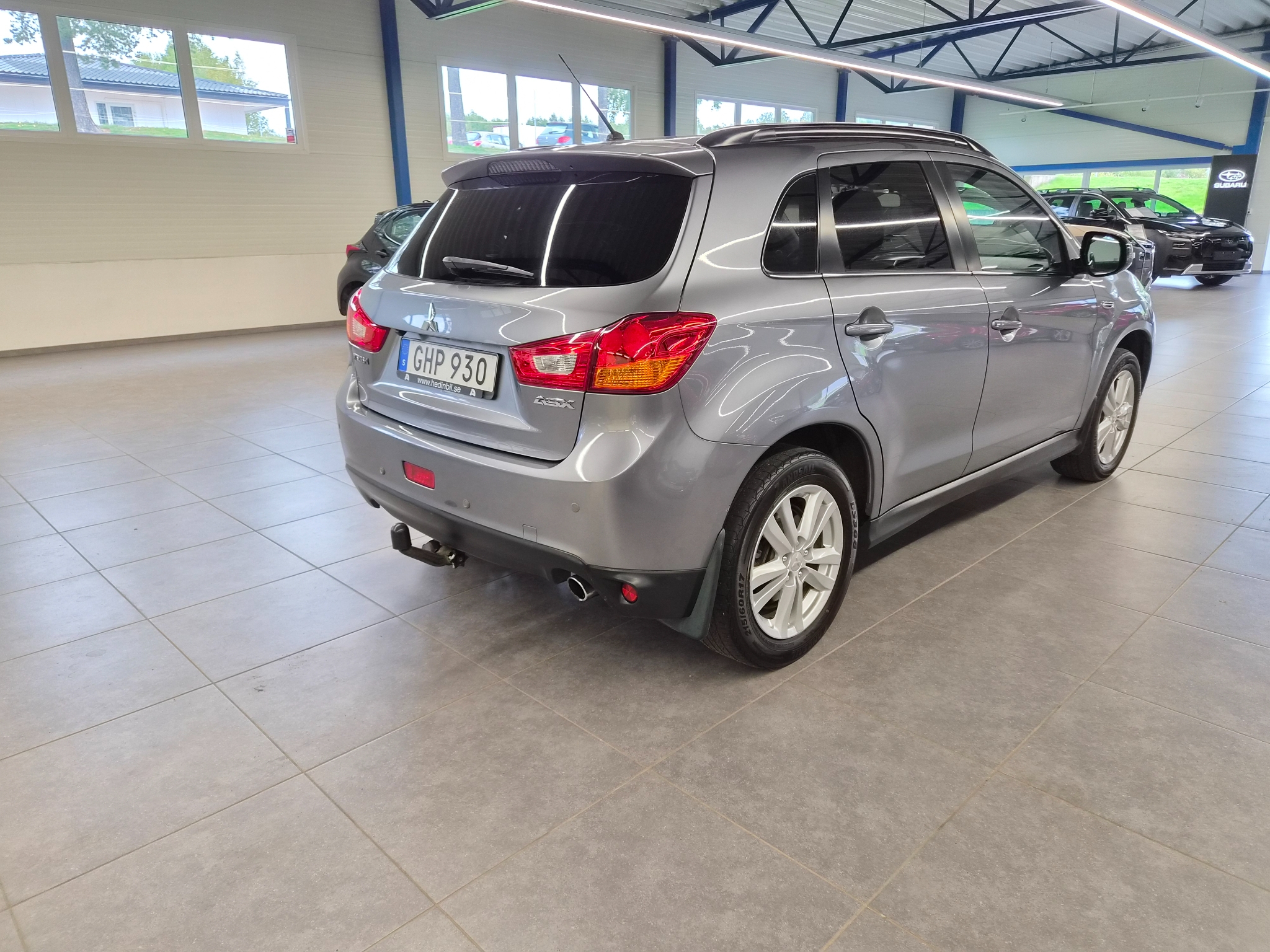 Mitsubishi ASX 2014, bild 4/10