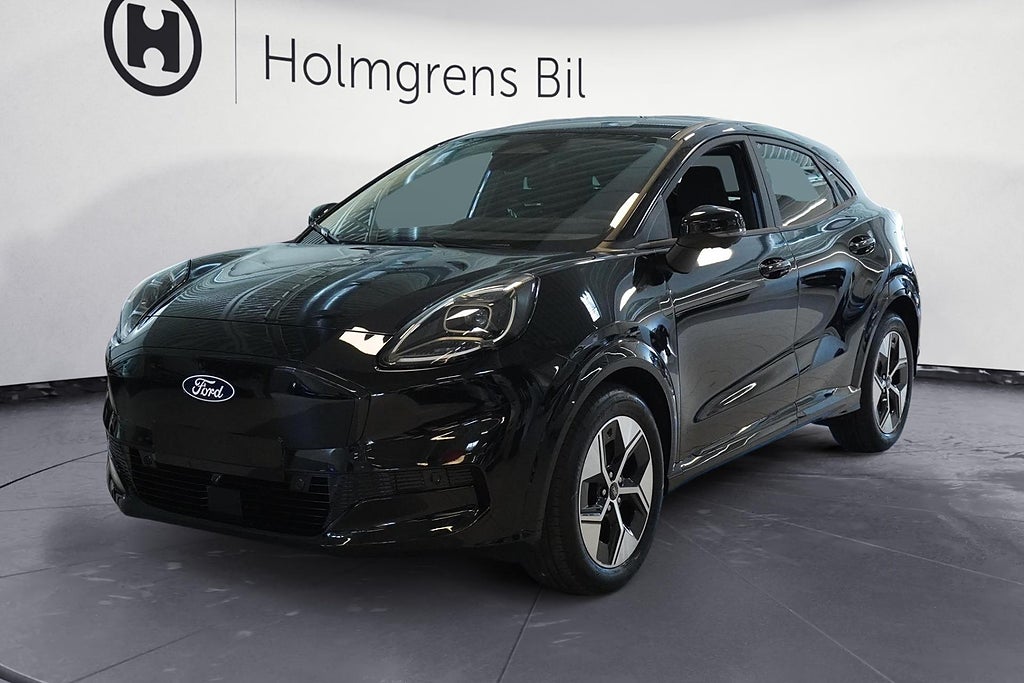 Ford Puma Gen-E 168hk