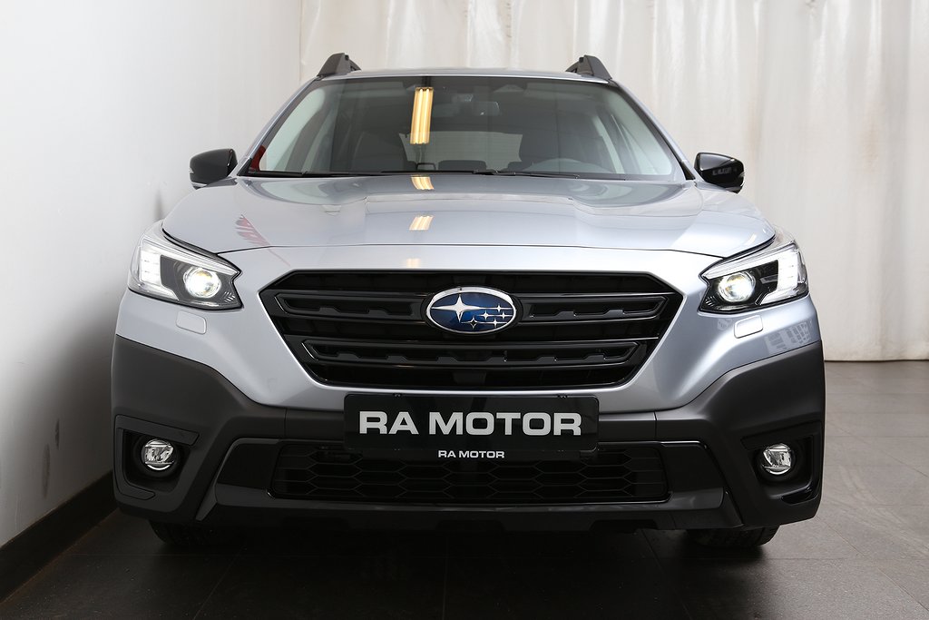 Subaru Outback Field| X-fuel | Låg skatt | 3 År Serviceavtal 2024