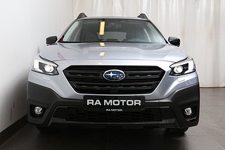 Kombi Subaru Outback 4 av 23