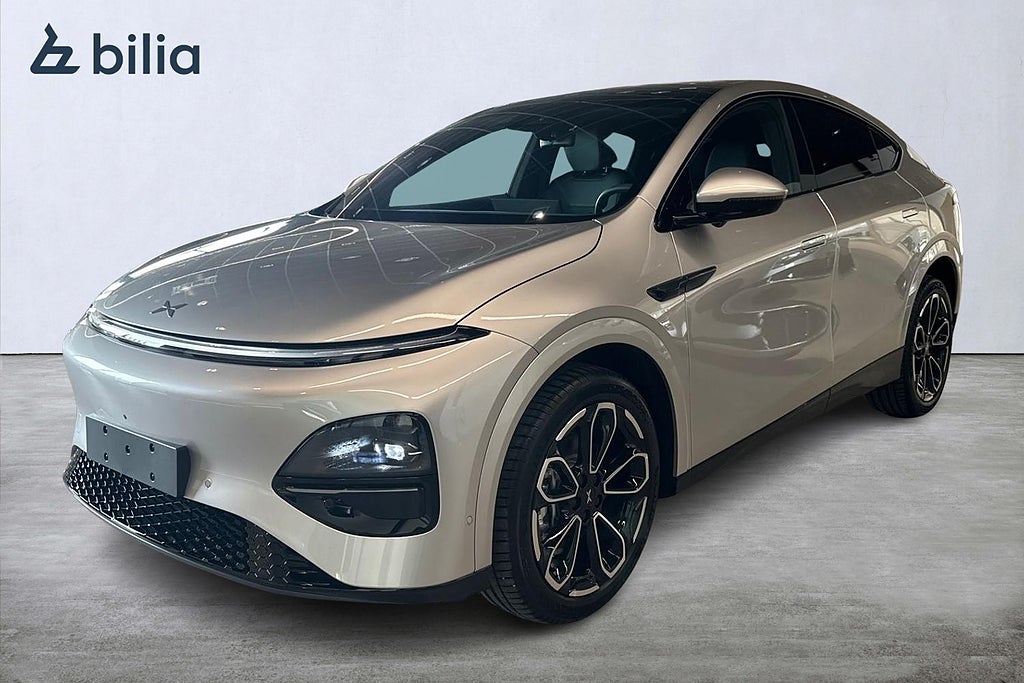 XPENG G6 AWD PERFORMANCE | 0% RÄNTA BILLÅN | NAPPALÄDER | DRAG