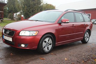 Volvo V50 1.6 D Momentum Euro 4*besik*finans*gårbra*e-drive*