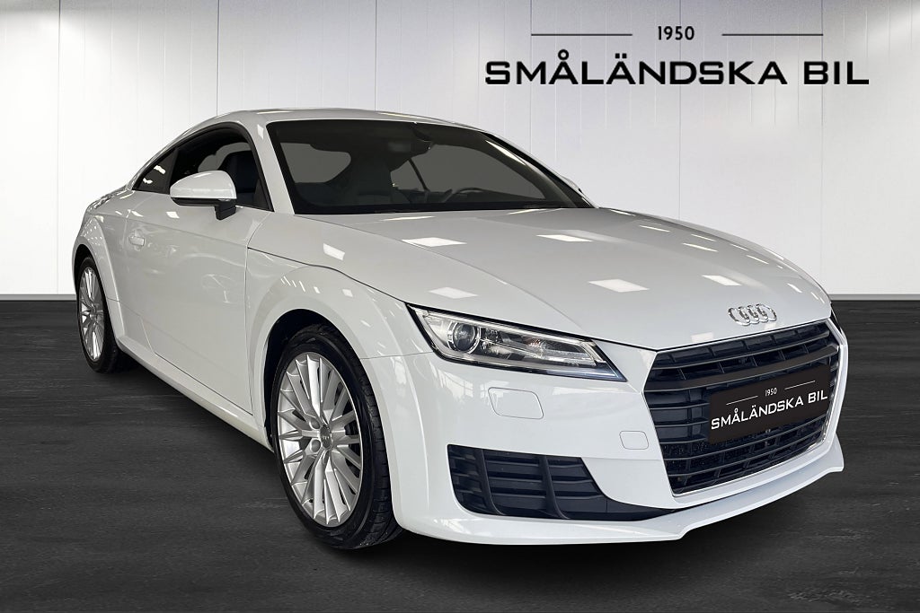 Audi TT Coupé 2.0 TDI ultra Euro 6