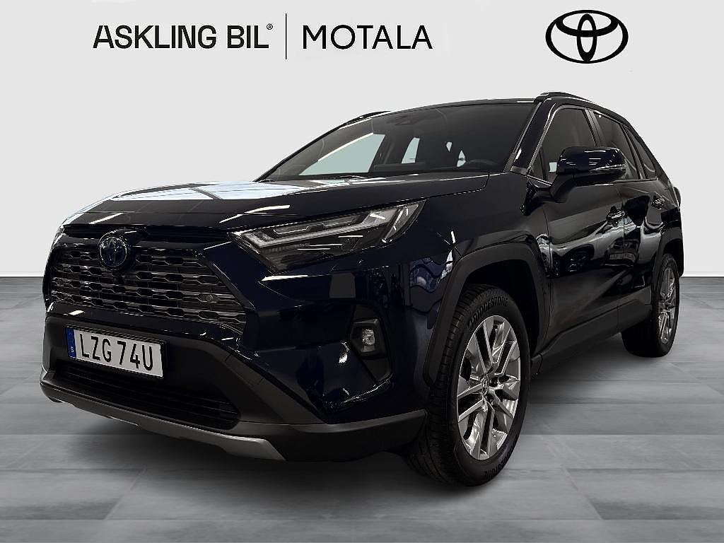 Toyota RAV4 Hybrid AWD-i E-CVT Executive Premiumpaket JBL