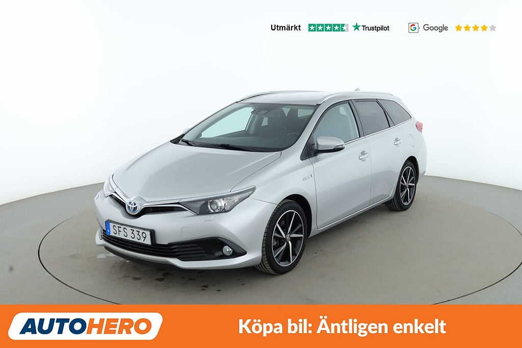 Toyota Auris Intense Edition / Backkamera