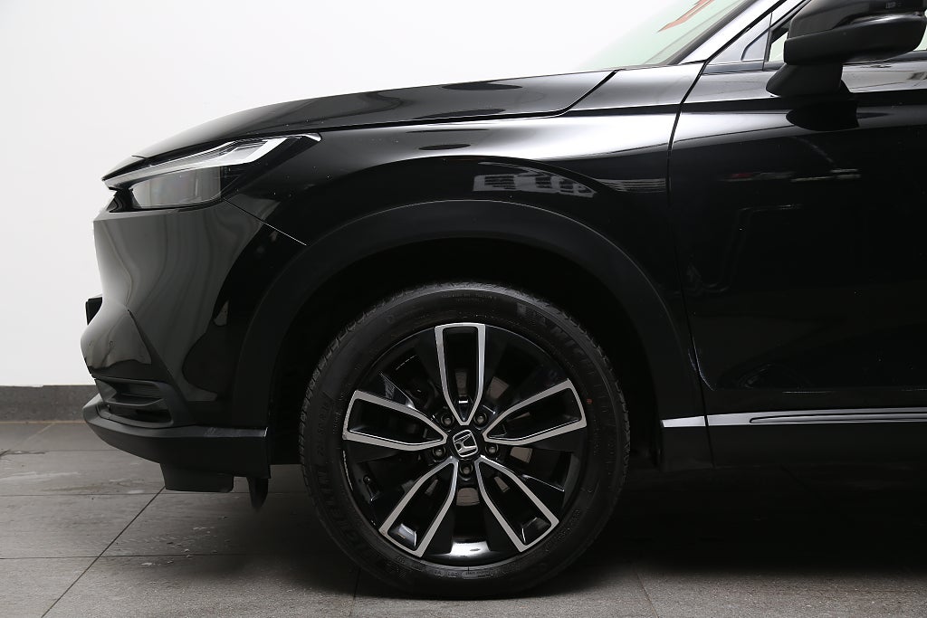 Honda HR-V e:HEV 1,5 i-MMD e-CVT Hybrid Elegance Navi Kamera 2024