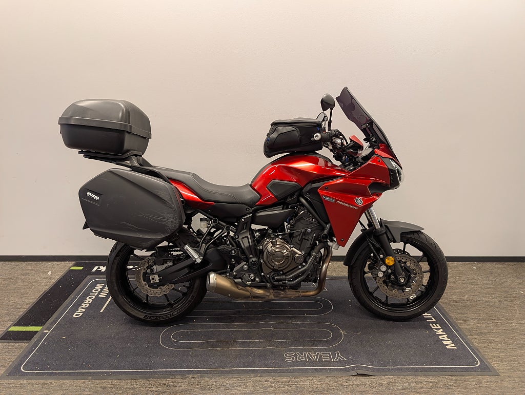 Yamaha Tracer 700 