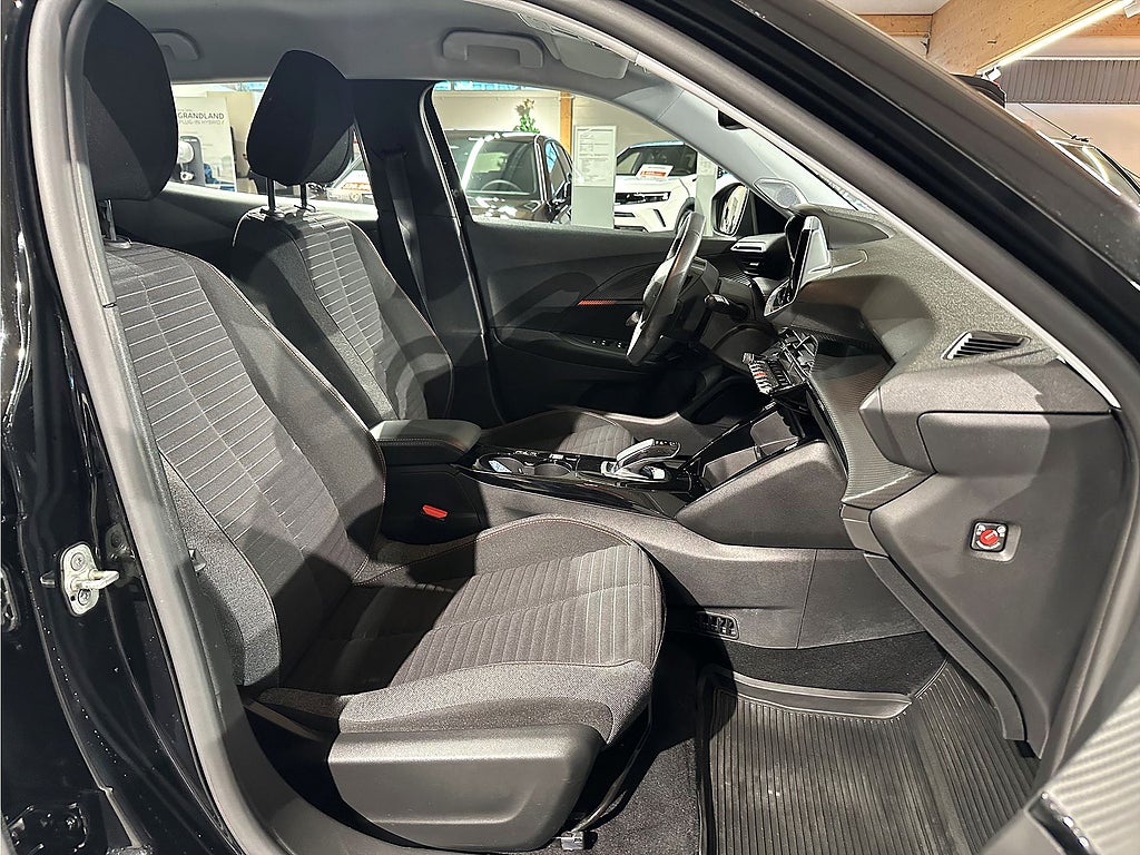 Bild på Peugeot E-2008 Active Pack 136hk Aut - KEYLESS