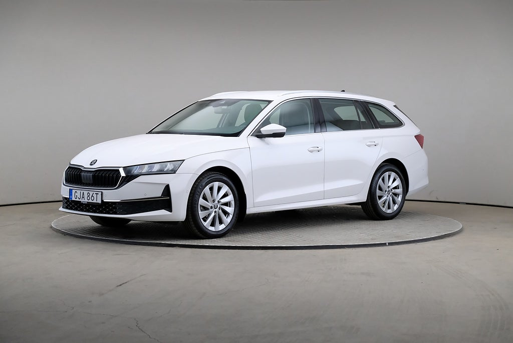 Skoda Octavia Tdi Adblue 150Hk Dsg SelectionEr Combi
