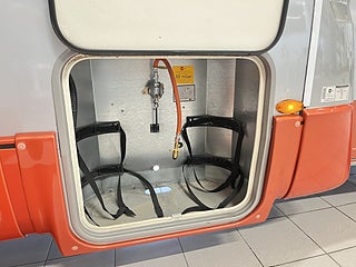 Husbil-halvintegrerad Bürstner SOLANO 710 11 av 30